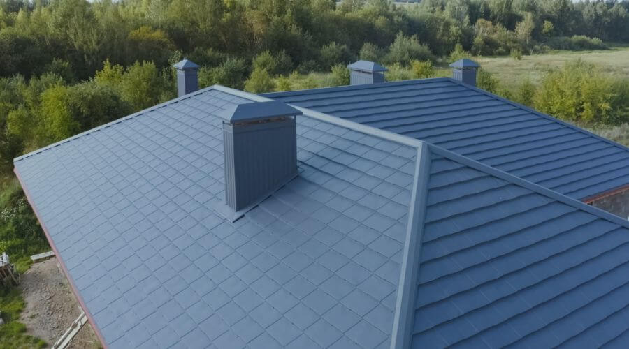 EPDM Rubber Roofing in Wales, UT